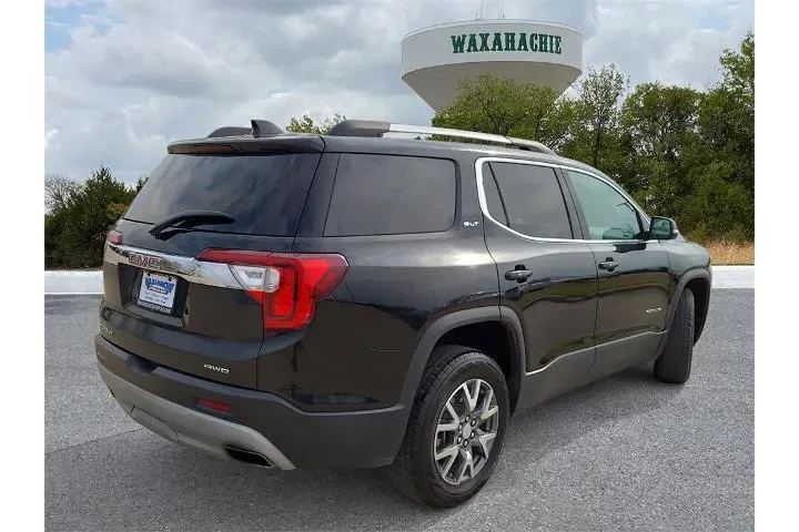 $24993 : GMC Acadia 2023 4x4 SLT 4dr image 5