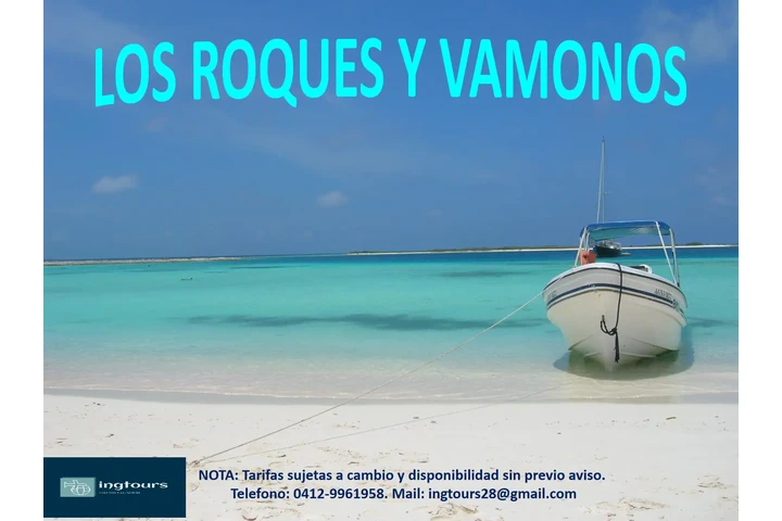 LOS ROQUES EL PARAISO ES TUYO image 8