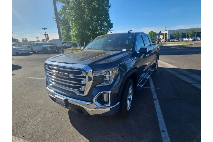 $37000 : GMC Sierra 1500 2019 4x4 SLT image 1