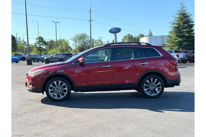 $13995 : Mazda CX-9 2015 AWD Grand To image 7