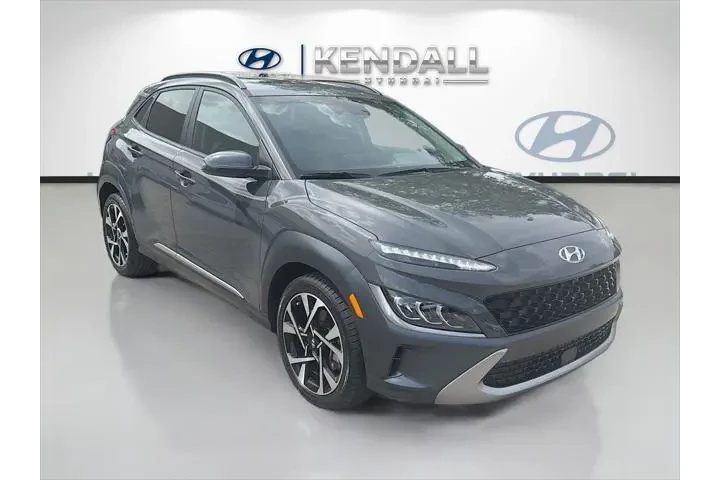$21388 : Hyundai KONA 2023 Limited 4d image 4