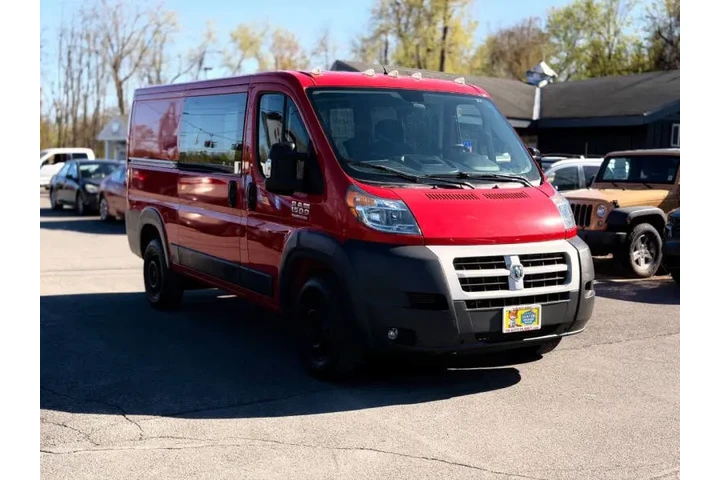 $15995 : 2014 RAM ProMaster 1500 136 WB image 7