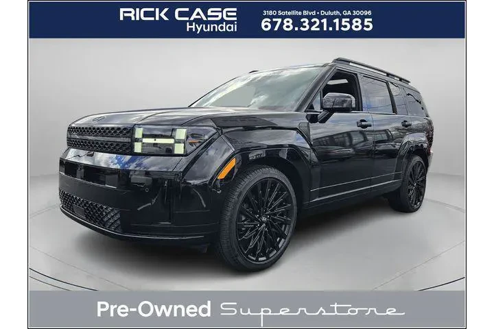 $39991 : Hyundai SANTA FE 2025 Callig image 1