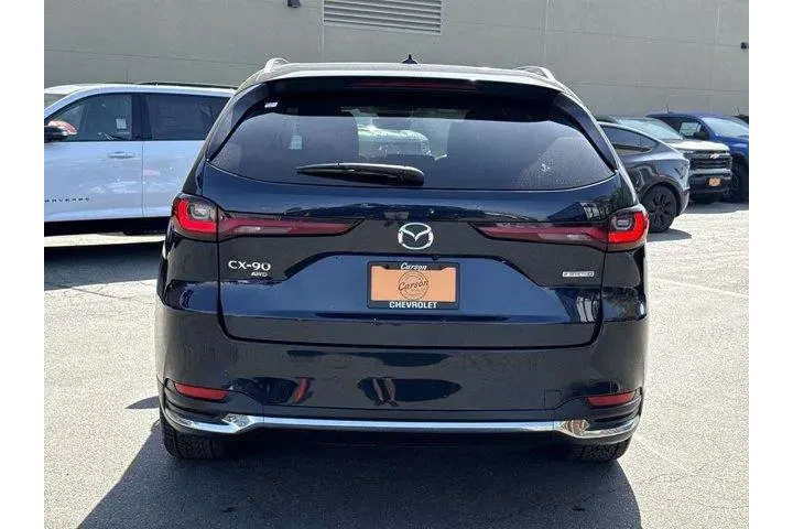 $27500 : Mazda CX-90 2024 AWD 3.3 Tur image 4