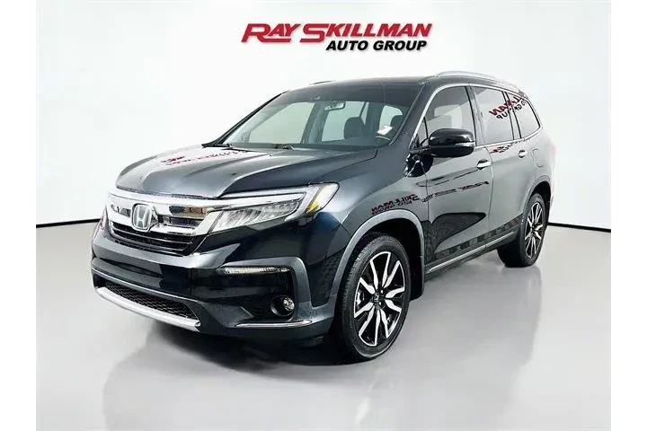 $31975 : Honda Pilot 2021 AWD Elite 4 image 3