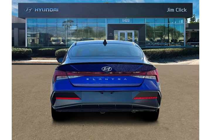 $22999 : Hyundai ELANTRA 2026 SEL Spo image 6
