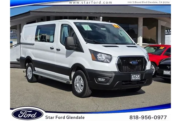 $32595 : Ford Transit 2024 250 3dr SW image 1