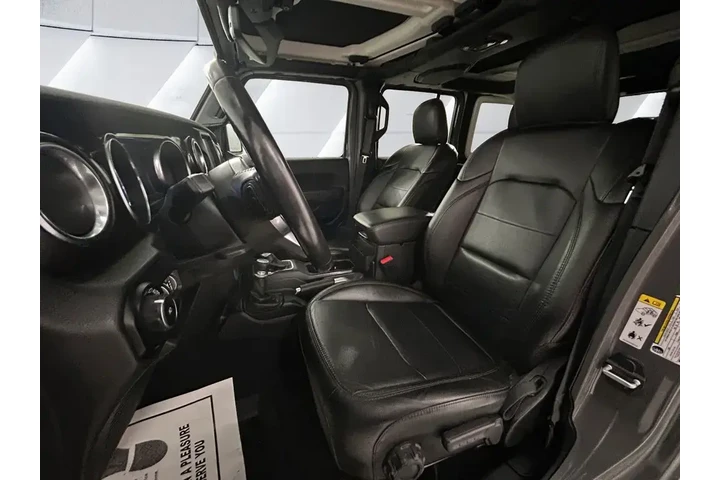 $31981 : Jeep Wrangler Unlimited 2019 image 8