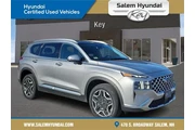 Hyundai SANTA FE Hybrid 2023 en New Hampshire