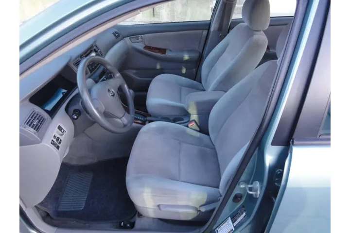 $5950 : 2007 Corolla LE image 10