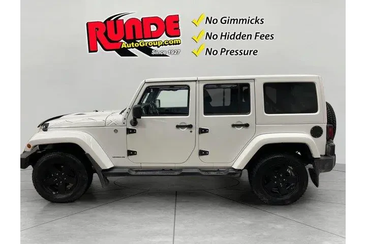 $15671 : Jeep Wrangler Unlimited 2015 image 2