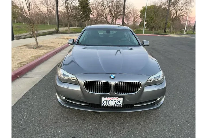 $11495 : 2011 BMW 5 Series 528i image 4