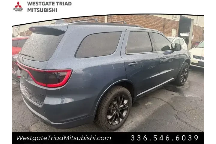 $26869 : Dodge Durango 2021 AWD GT 4d image 8