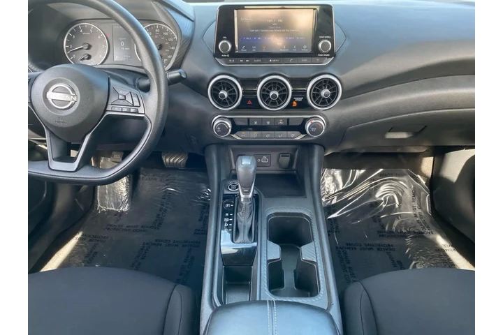 $23049 : Nissan Sentra 2024 S 4dr Sed image 8