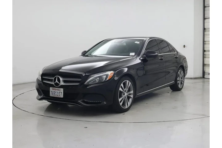 $16998 : Mercedes-Benz C-Class 2016 C image 4