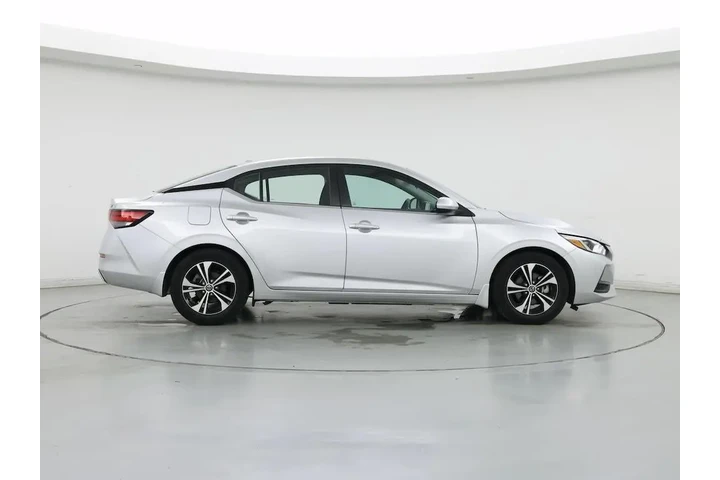 $20998 : Nissan Sentra 2021 SV 4dr Se image 7