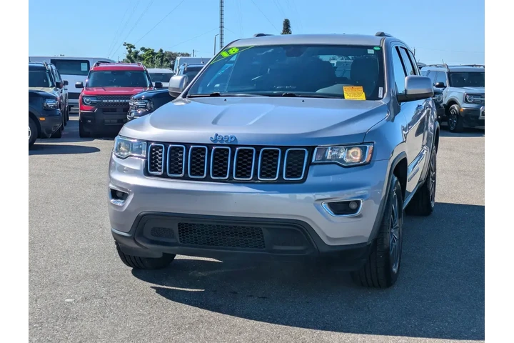 $14000 : Jeep Grand Cherokee 2018 4x2 image 7