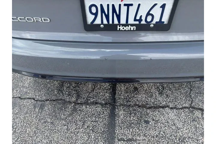 $27990 : Honda Accord Hybrid 2024 Spo image 9