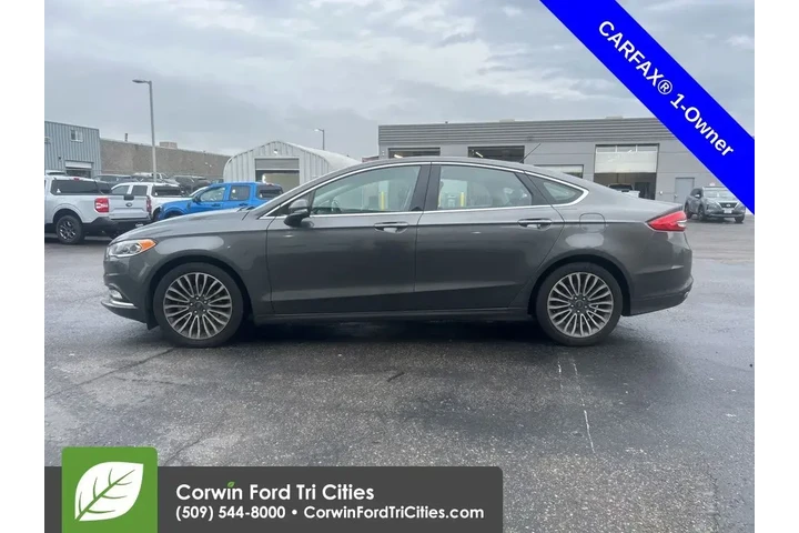 $13498 : Ford Fusion 2017 SE 4dr Seda image 6