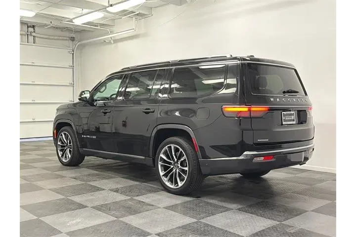 $40000 : Jeep Wagoneer 2022 4x4 Serie image 6