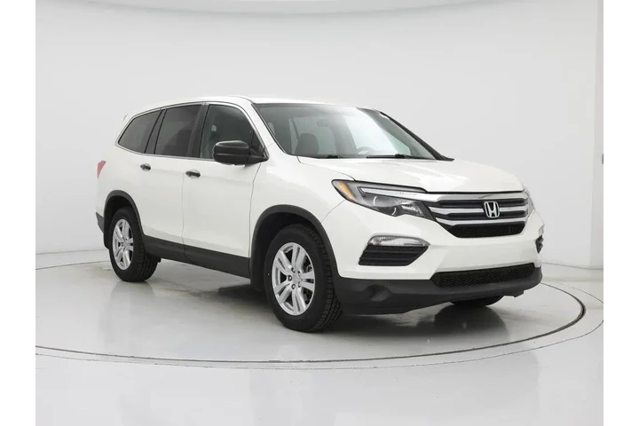 $19998 : Honda Pilot 2018 LX 4dr SUV image 1