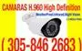 24/12 CAMARAS DE VIGILANCIA en Hialeah