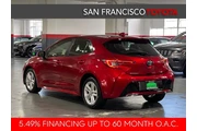 $21588 : Gold Certified2022 Corolla Ha thumbnail