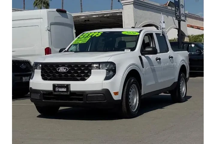 $28850 : Ford Maverick 2026 XL 4dr Su image 5