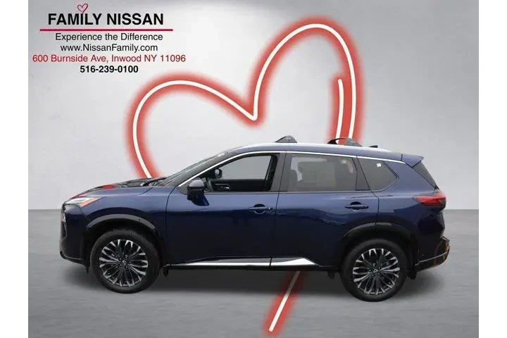 $33806 : Nissan Rogue 2026 AWD Platin image 6