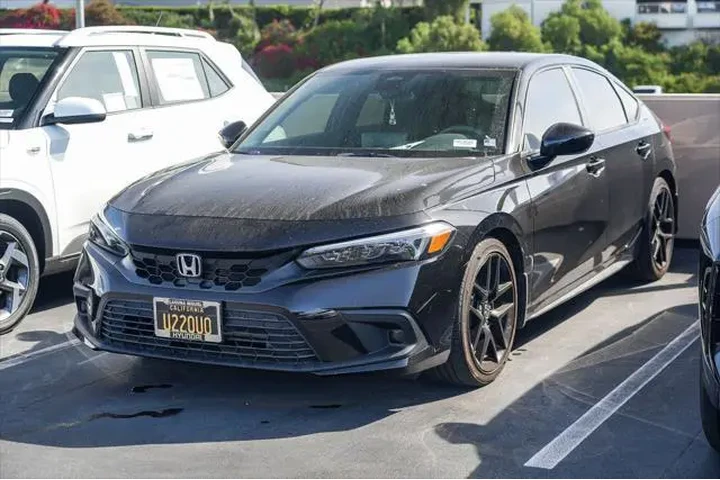 $24995 : Honda Civic 2024 Sport 4dr H image 5