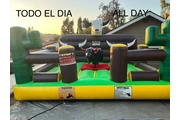 Mechanical bull-dinosaur combo thumbnail
