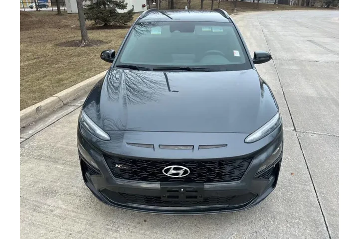 $14997 : 2022 Kona N Line image 3