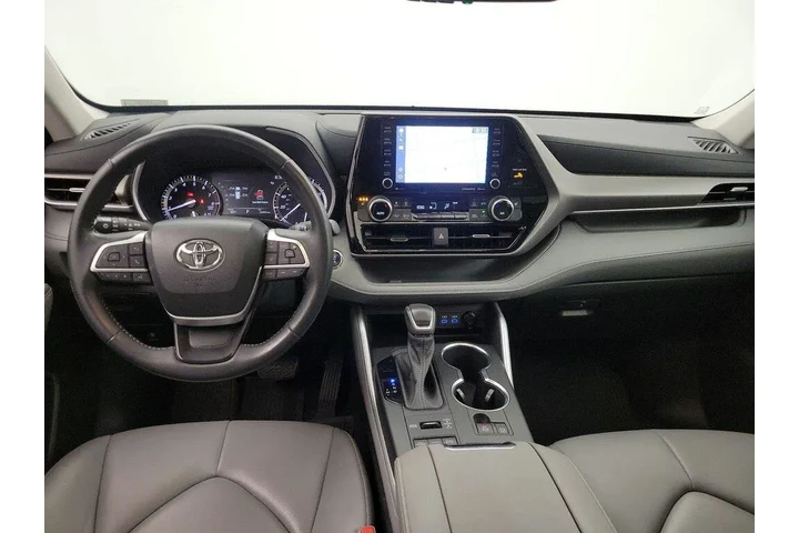 $34998 : Toyota Highlander 2022 AWD X image 9