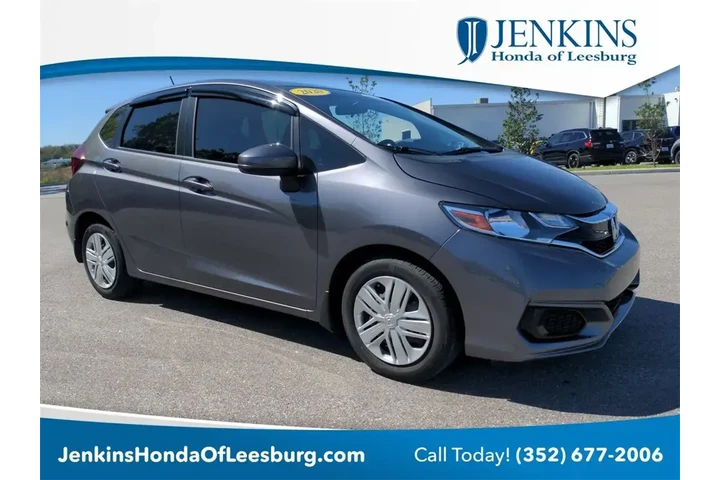$14990 : Honda Fit 2020 LX 4dr Hatchb image 1