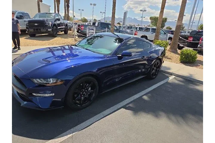 $23201 : Ford Mustang 2019 EcoBoost 2 image 2