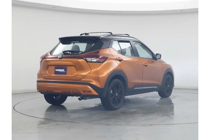 $20998 : Nissan Kicks 2021 SR 4dr Cro image 8