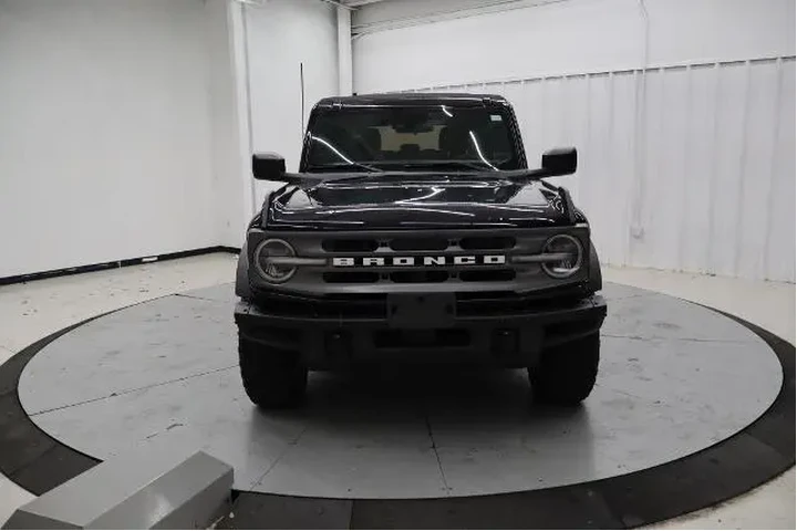 $33595 : Ford Bronco 2022 4x4 Base 4d image 10