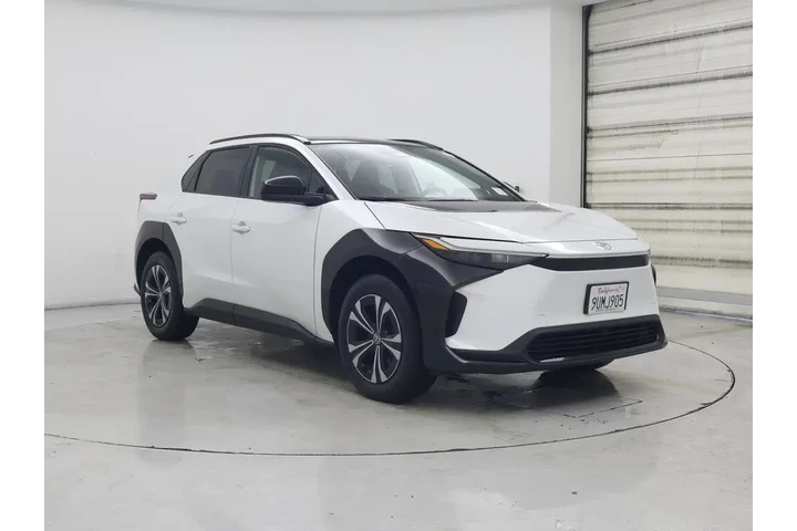 $28998 : Toyota bZ4X 2025 Limited 4dr image 1