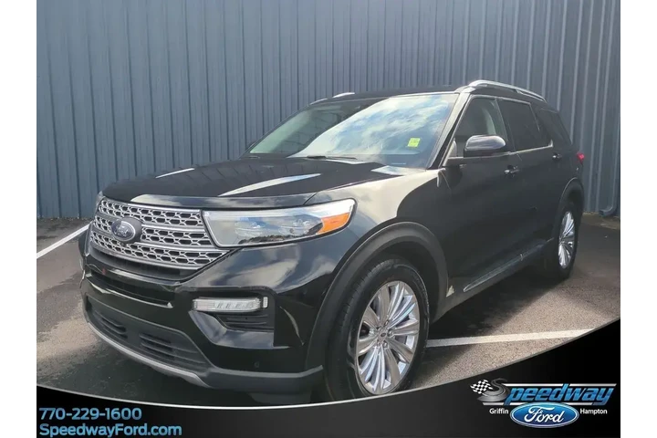 $22885 : Ford Explorer 2021 Limited 4 image 1