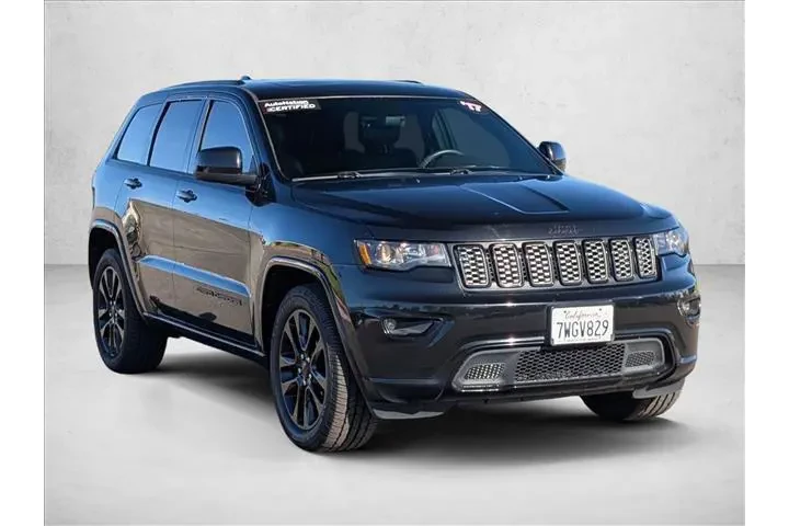 $10685 : Jeep Grand Cherokee 2017 4x2 image 3