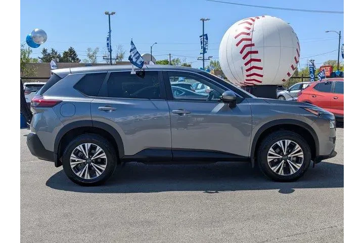 $21999 : Nissan Rogue 2023 AWD SV 4dr image 3