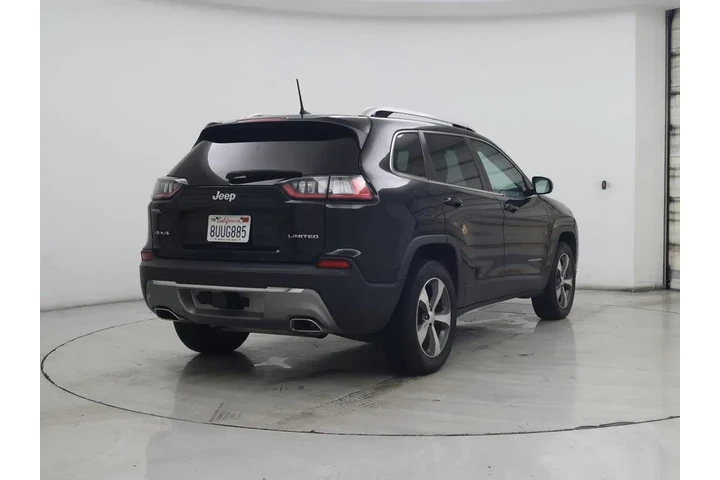 $21998 : Jeep Cherokee 2021 4x4 Limit image 8