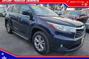 $17999 : 2015 Highlander XLE thumbnail