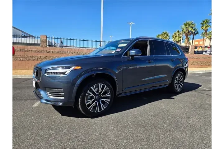 $27988 : Volvo XC90 2020 AWD T5 Momen image 2