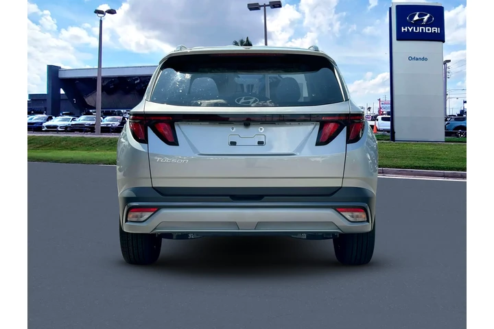 $22998 : Hyundai TUCSON 2025 SEL 4dr image 6