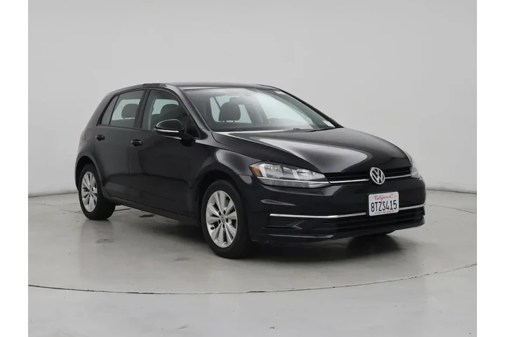 $17998 : Volkswagen Golf 2020 TSI 4dr image 1