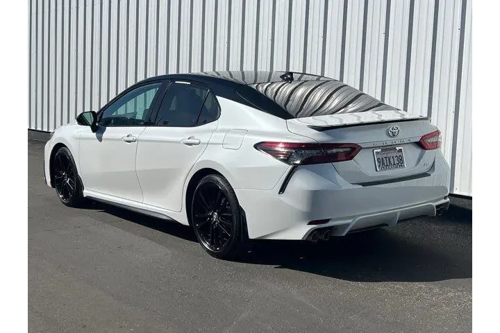 $23994 : Toyota Camry 2022 XSE 4dr Se image 4