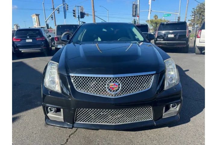 $28998 : 2009 CTS-V image 4