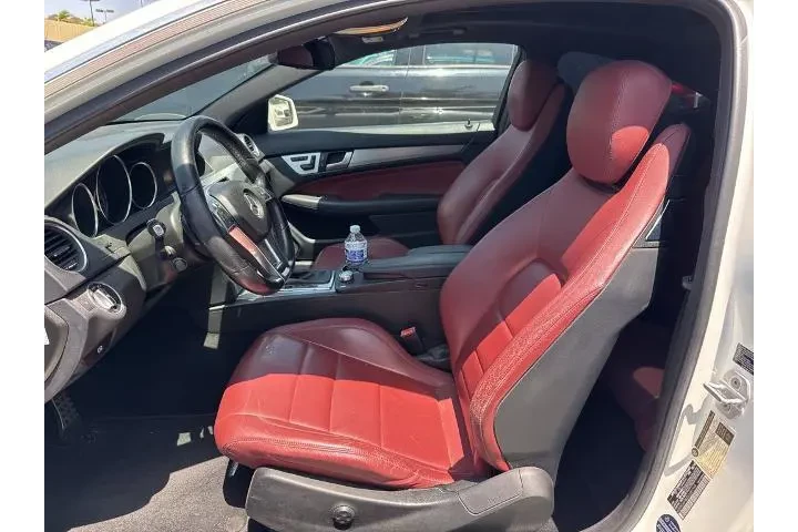 $9085 : Mercedes-Benz C-Class 2013 C image 7