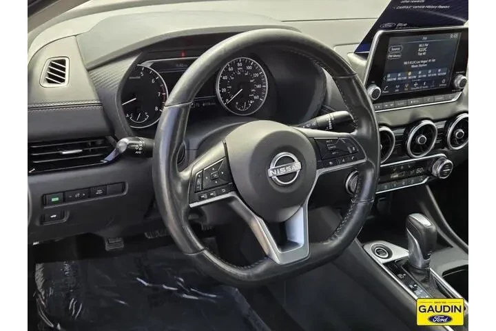 $18934 : Nissan Sentra 2024 SV 4dr Se image 4